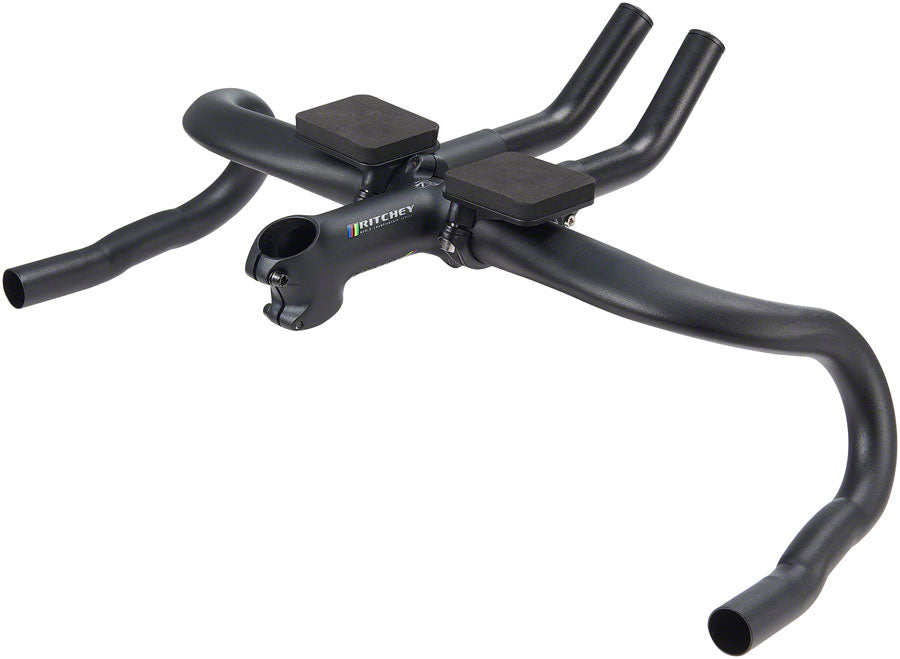 Ritchey Comp Mini Aero Bars Clip-On Aero Bar Ritchey