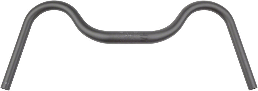 WHISKY Winston Carbon Handlebar - 31.8 25mm Rise 600mm Cruiser/Multi-Position Handlebar Whisky Parts Co.