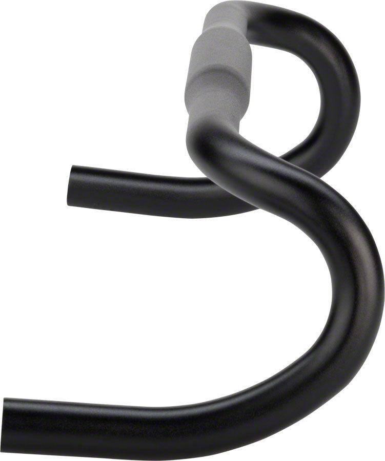 Salsa Cowbell Drop Handlebar - Aluminum 31.8mm 46cm Black Handlebars Salsa
