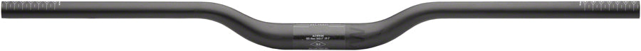 WHISKY No.9 Mountain Carbon Handlebar - 35.0 40mm Rise 800mm Flat/Riser Handlebar Whisky Parts Co.