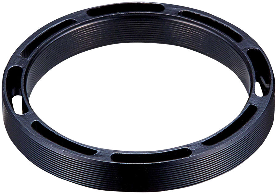 Supacaz Hollow SupaSpacer - 1 1/8" 5mm Pack of 4 Black Headset Spacers Supacaz