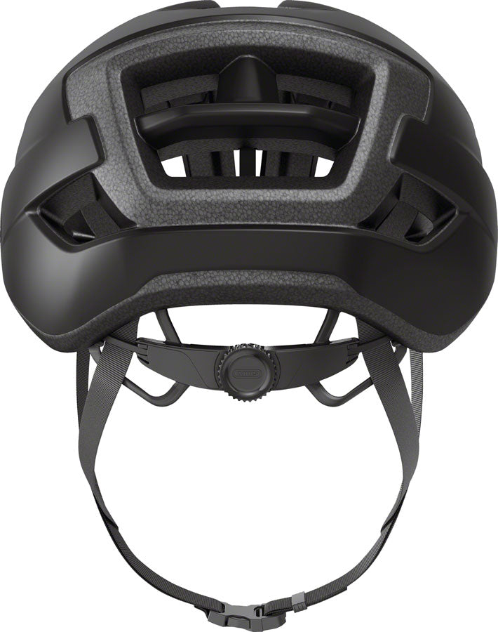 Abus Wingback Helmet - Velvet Black Large Helmets Abus