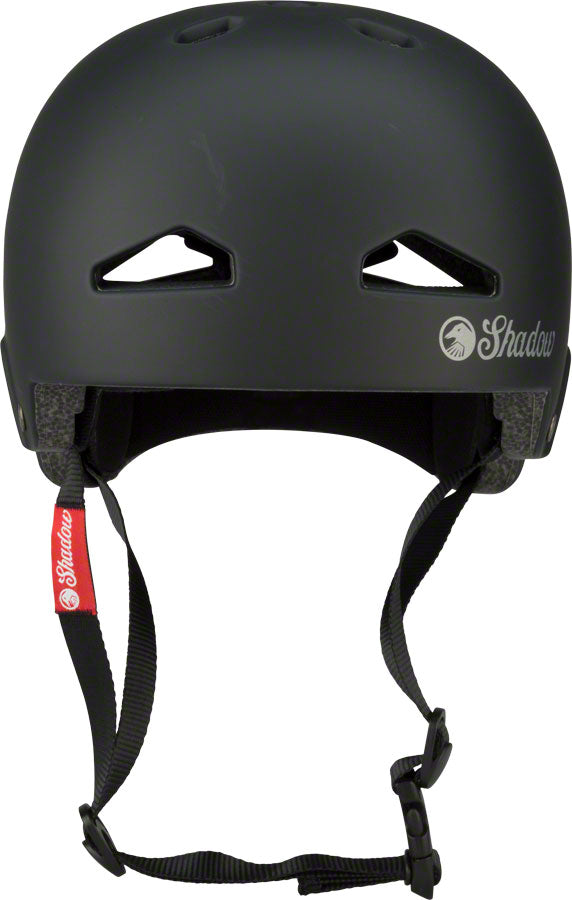 The Shadow Conspiracy Feather Weight Helmet - Matte Black Small/Medium Helmets The Shadow Conspiracy