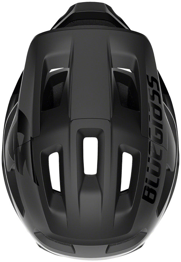 Bluegrass Vanguard Core MIPS Helmet - Black Medium Helmets Bluegrass