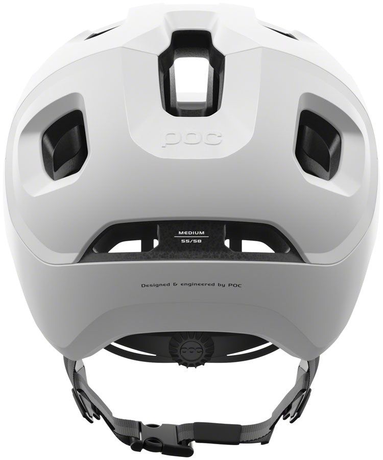 POC Axion Helmet - Hydrogen White Matte X-Small Helmets POC