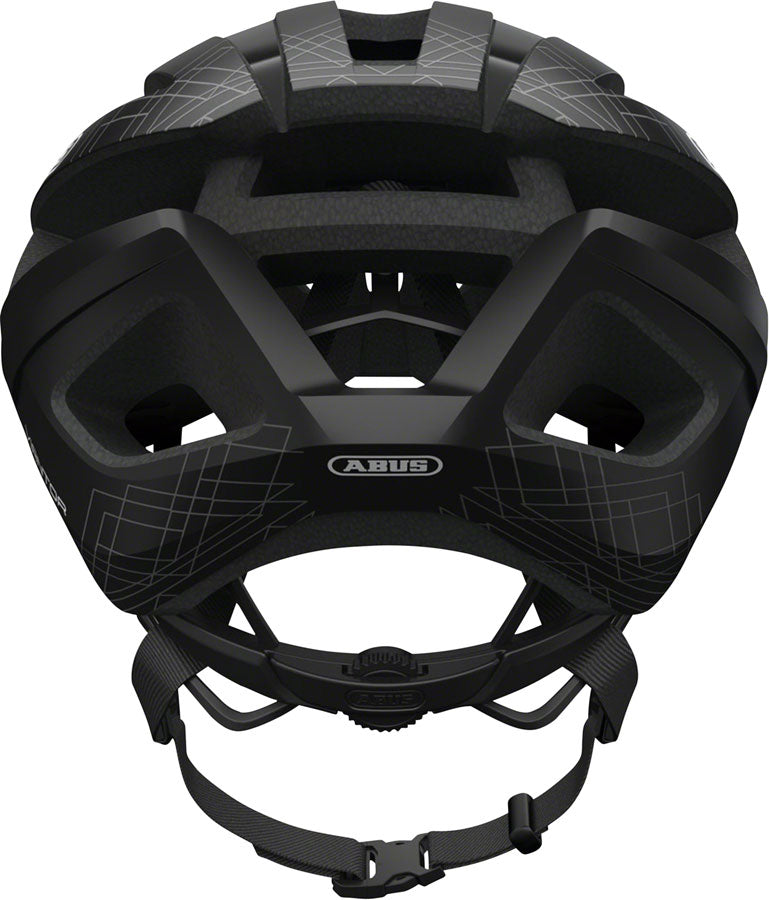 Abus Viantor Helmet - Velvet Black Small Helmets Abus