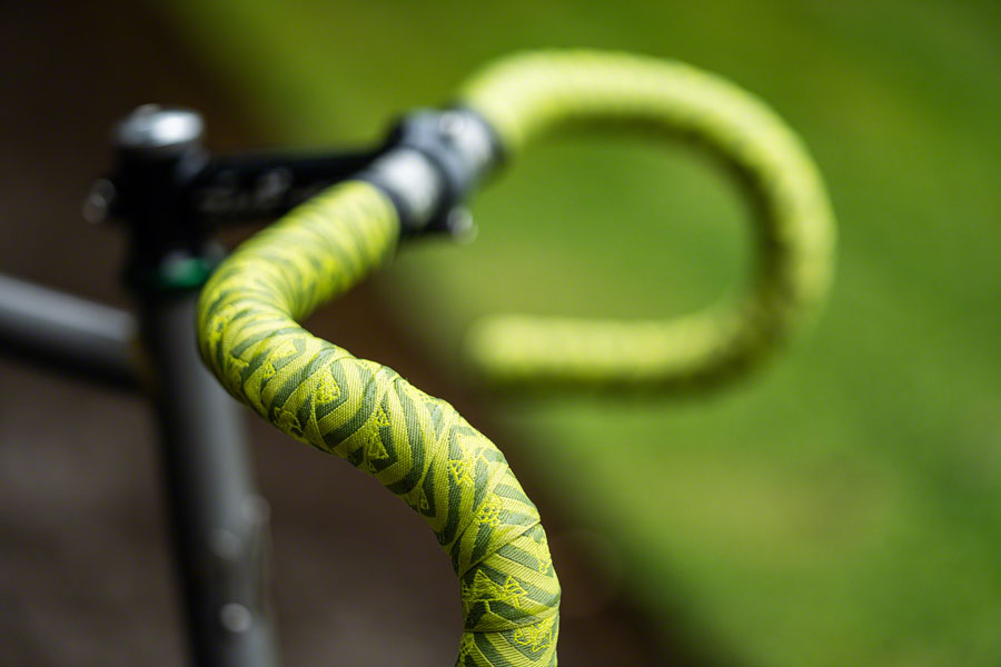 Portland Design Works Wraps With Silicone Bar Tape - Forest Bar Tape Portland Design Works