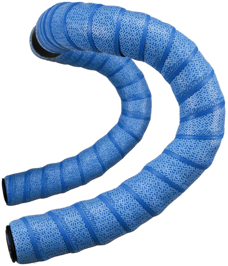 Lizard Skins DSP Bar Tape V2 - 4.6mm Cobalt Blue Bar Tape Lizard Skins