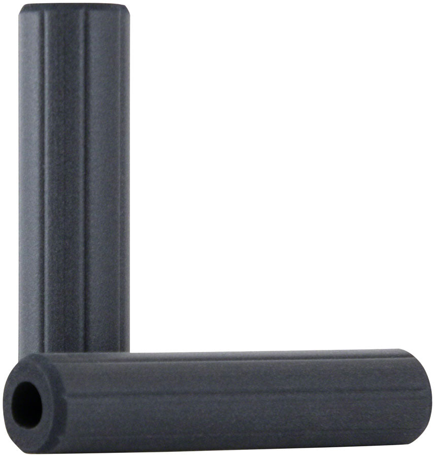 ESI Ribbed Extra Chunky Grips - Black Grips ESI