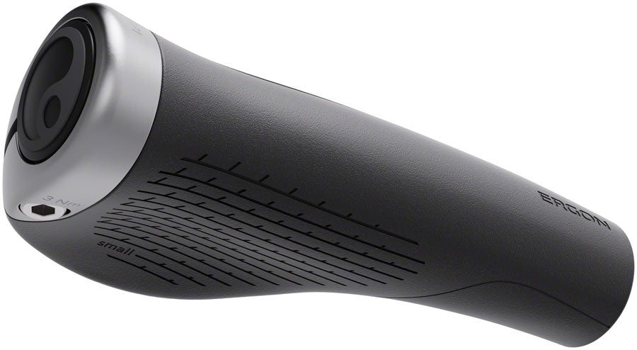 Ergon GP1 Evo Grips - Black Small Grips Ergon