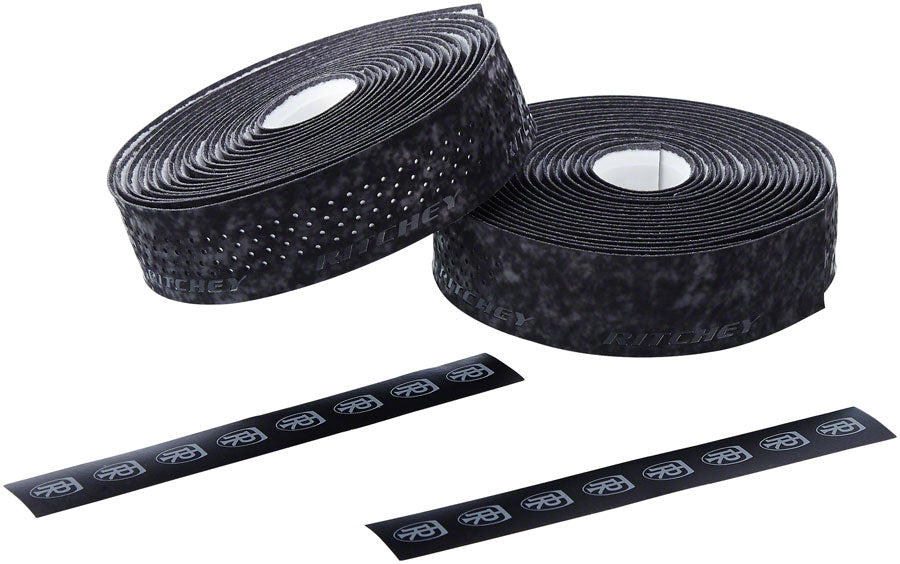 Ritchey WCS Gazos Bar Tape - Black Bar Tape Ritchey