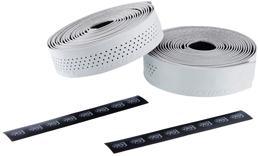 Ritchey WCS Gazos Bar Tape - White Bar Tape Ritchey