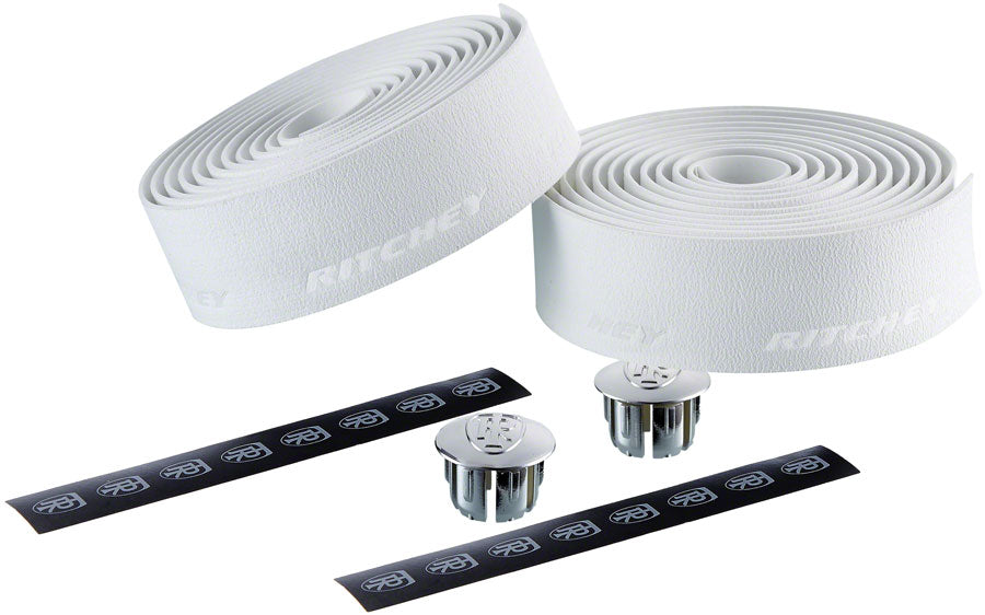 Ritchey WCS Pave Bar Tape - White Bar Tape Ritchey