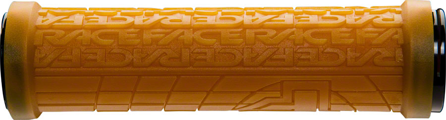 RaceFace Grippler Grips - Gum Lock-On 33mm Grips Race Face