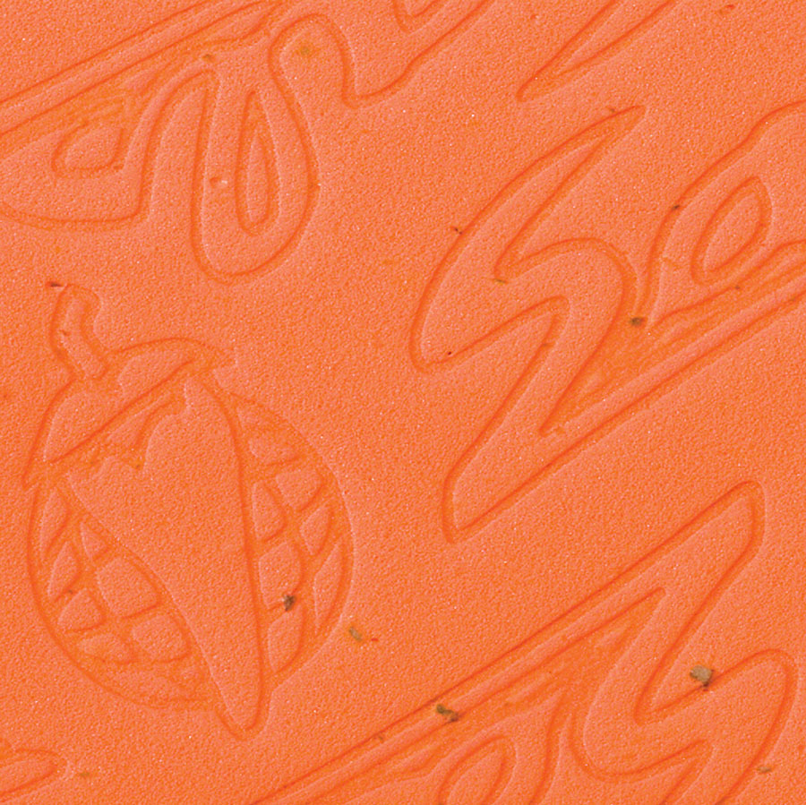 Salsa Gel Cork Bar Tape - Orange Bar Tape Salsa