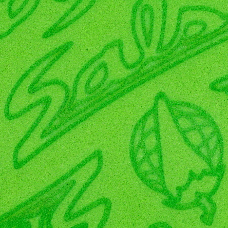 Salsa Gel Cork Bar Tape - Green Bar Tape Salsa