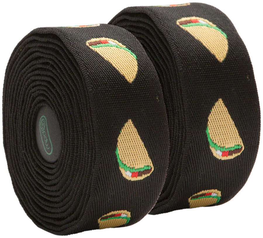 Portland Design Works Wraps With Silicone Bar Tape - Tacos Bar Tape Portland Design Works
