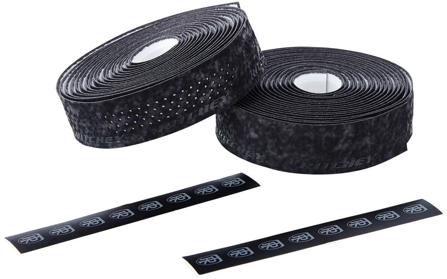Ritchey WCS Race Bar Tape - Black Bar Tape Ritchey