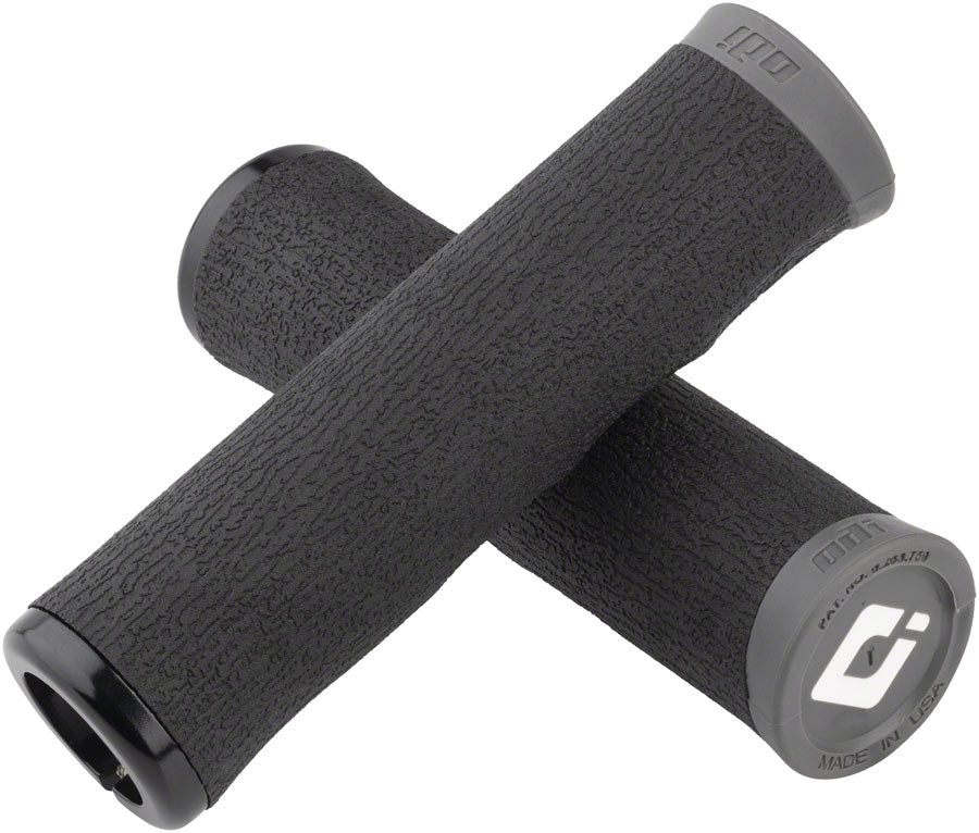 ODI Dread Lock Grips - Black Lock-On Grips ODI