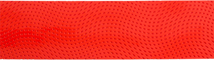 MSW Anti-Slip Gel Bar Tape - HBT-210 Red Bar Tape MSW