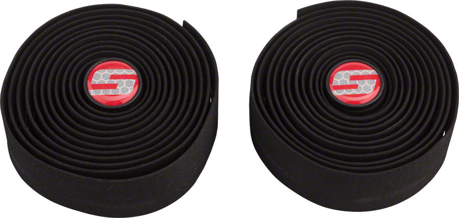 SRAM SuperSuede Bar Tape - Black Bar Tape SRAM