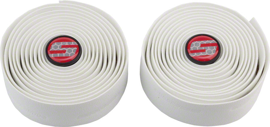 SRAM SuperSuede Bar Tape - White Bar Tape SRAM