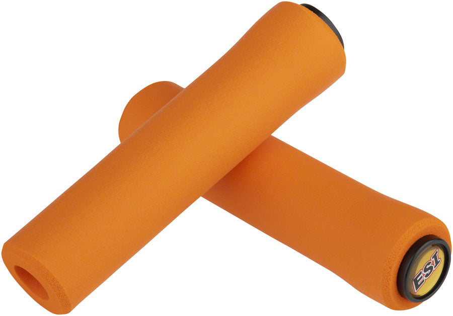 ESI Extra Chunky Grips - Orange Grips ESI