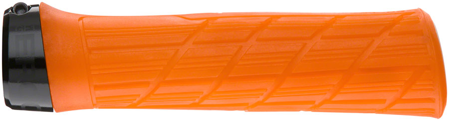 Ergon GE1 Evo Factory Grips - Frozen Orange Lock-On Grips Ergon