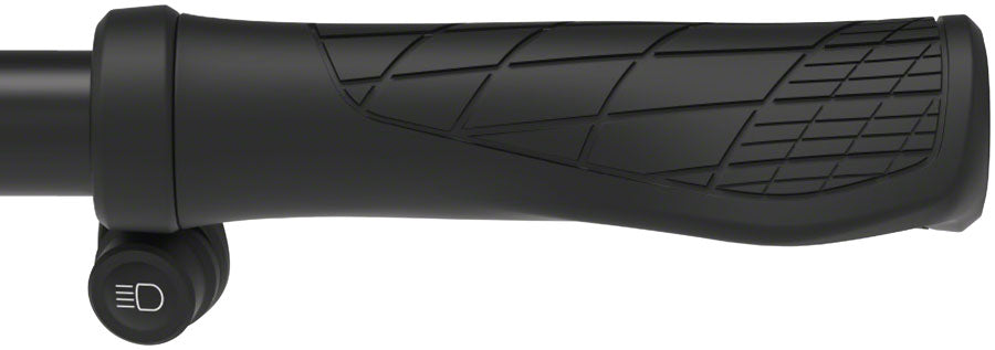 Ergon GA3 Supernova Grips - Black Small Grips Ergon