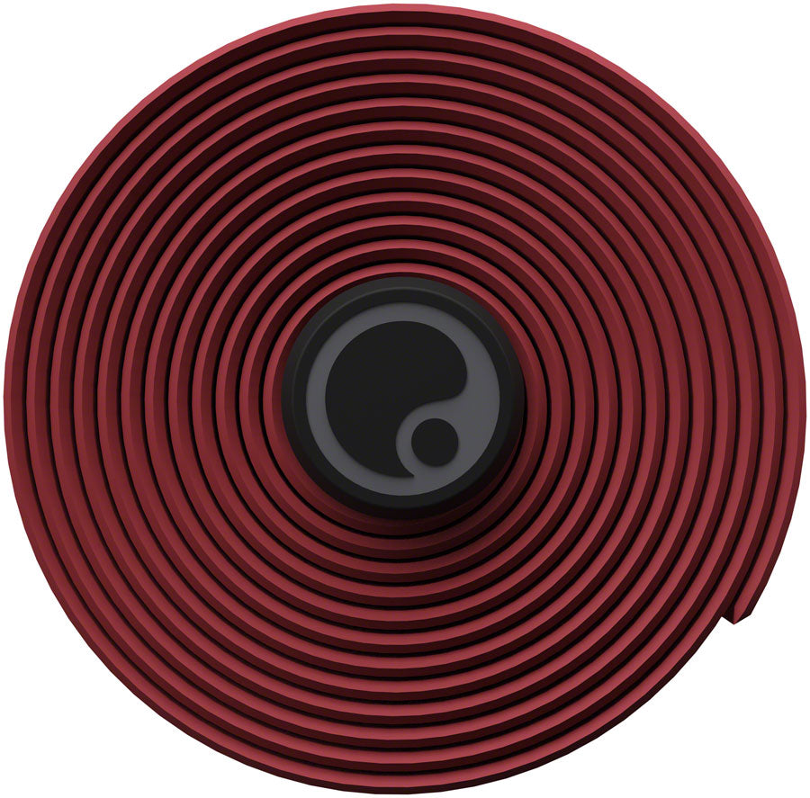 Ergon BT Allroad Bar Tape - Merlot Red Bar Tape Ergon