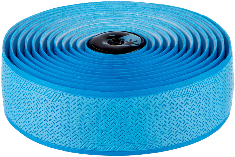 Lizard Skins DSP Bar Tape - 3.2mm Sky Blue Bar Tape Lizard Skins