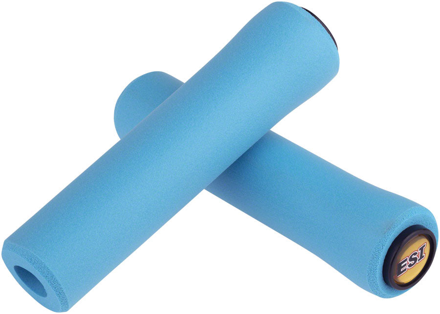 ESI Extra Chunky Grips - Aqua Grips ESI