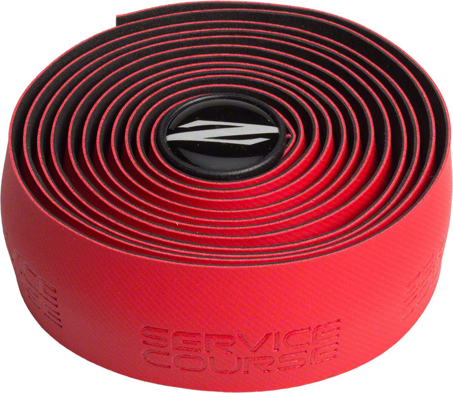 Zipp Service Course Bar Tape - Red Bar Tape Zipp Speed Weaponry