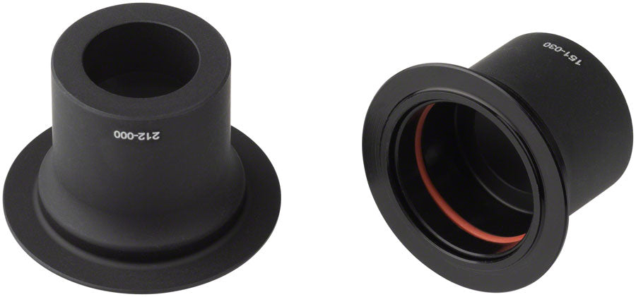 Zipp Rear Axle End Cap Set ZM2 Hubs - 12 x 148 XD 10/11-Speed Freehub Bodies Rear Axle Conversion Kit Zipp Speed Weaponry