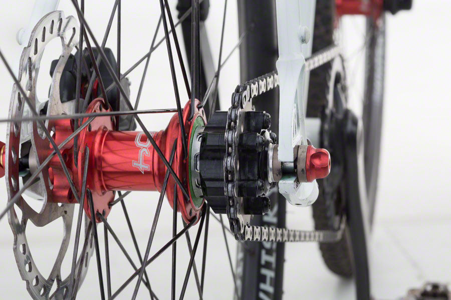 Problem Solvers Zinger SingleSpeed Conversion Kit for XD Single Speed Spacer Kit Problem Solvers