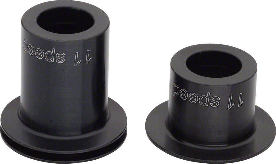 DT Swiss Rear End Caps - 12 x 142/148mm Road 11 Speed Straight Pull 240/350 Rear Axle Conversion Kit DT Swiss