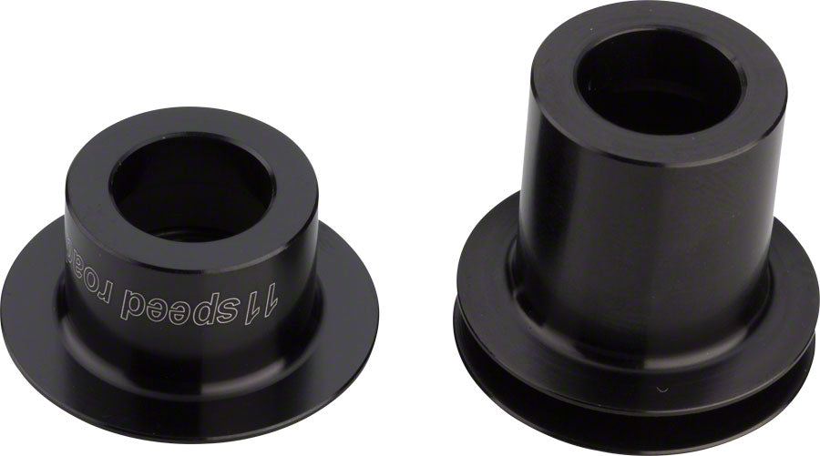 DT Swiss 12x135mm Thru Axle End Caps 11-Speed road hubs Fits Classic flanged 180 240s 350 hubs Rear Axle Conversion Kit DT Swiss