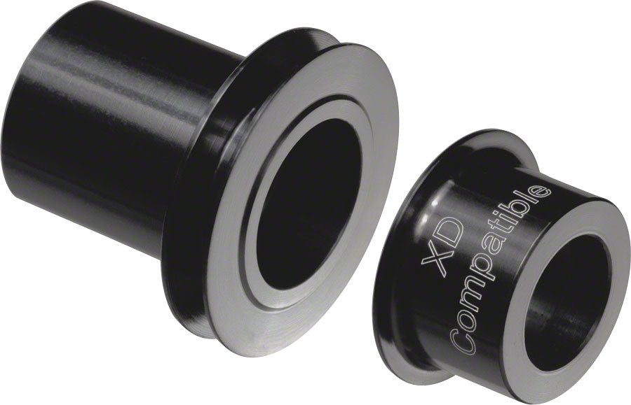 DT Swiss XD End Caps for 135mm x 12mm Thru Axle hubs: fits 240 350 440 Rear Axle Conversion Kit DT Swiss