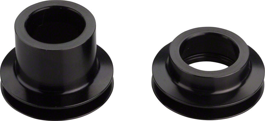 DT Swiss End Cap Conversion Kit: 240 Front Hubs 15 x 100mm 15 x 110mm Front Axle Conversion Kit DT Swiss