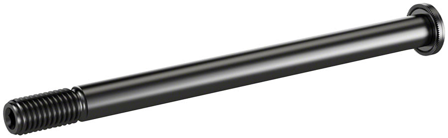 Wheels Manufacturing Rear Thru Axle - M12 x 1.75 x 22 165mm Axles & Axle Parts Wheels Manufacturing