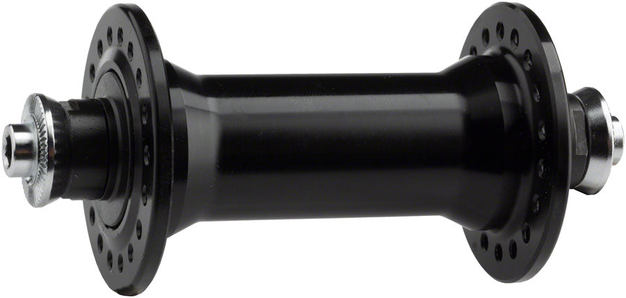 Shimano 105 HB-R7000 Front Hub - QR x 100mm Rim Brake Black 36h Front Hub Shimano