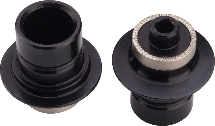 Hope Pro 2 Pro 2 Evo Pro 4 9mm QR Front End Caps: Converts to 9mm QR x 100mm Front Axle Conversion Kit Hope