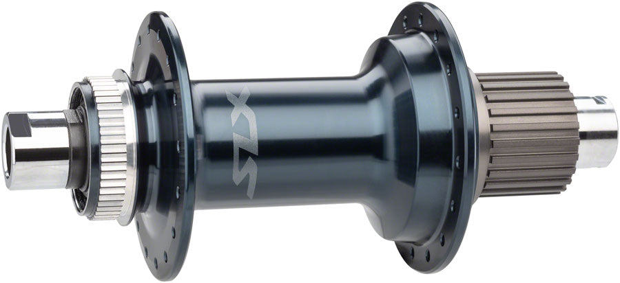 Shimano SLX FH-M7130-B Rear Hub - 12 x 157mm Center-Lock Micro Spline BLK 32H Rear Hub Shimano