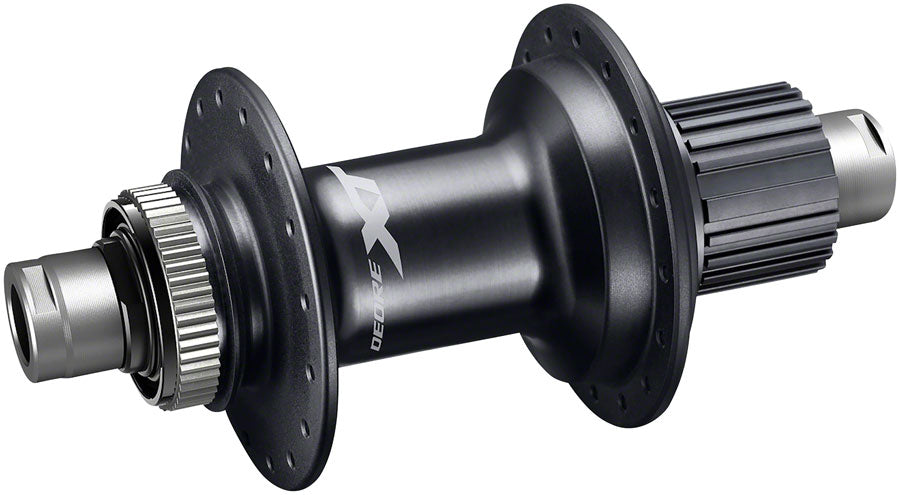 Shimano XT FH-M8110-B Rear Hub - 12 x 148mm Center-Lock Micro Spline BLK 32H Rear Hub Shimano