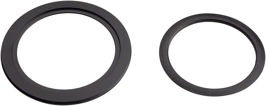 Zipp Cognition Rear Hub Driveside Seal Cap and V-Ring Other Hub Part Zipp Speed Weaponry