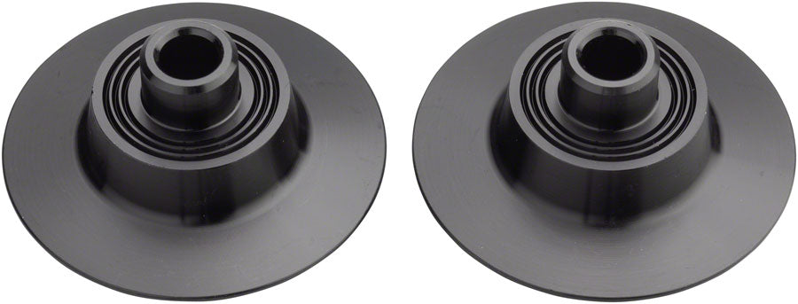 Zipp 76/77 Front Hub Endcaps for QR x 100mm Axle Front Axle Conversion Kit Zipp Speed Weaponry