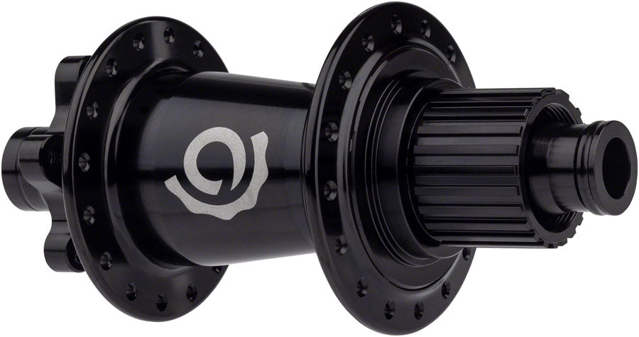 Industry Nine Hydra Classic Rear Hub - 12 x 148mm 6-Bolt Micro Spline BLK 32H Rear Hub Industry Nine
