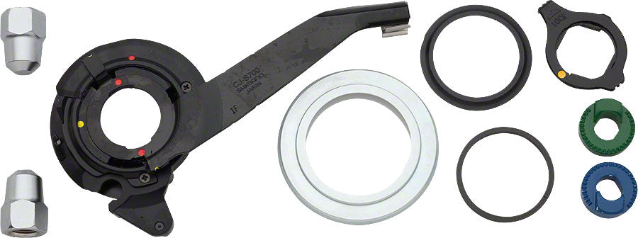 Shimano Alfine SG-S700 11-Speed Hub Small Parts Kit CJ-S700 Cassette Joint Vertical Dropouts Internally Geared Hubs / Shifters / Parts Shimano