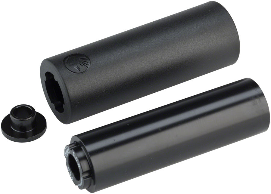 The Shadow Conspiracy S.O.D. Featherweight Peg Black BMX Peg The Shadow Conspiracy