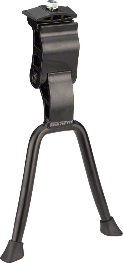 MSW KS-300 Two-Leg Dual Kickstand with Top Plate - Black Kickstands MSW